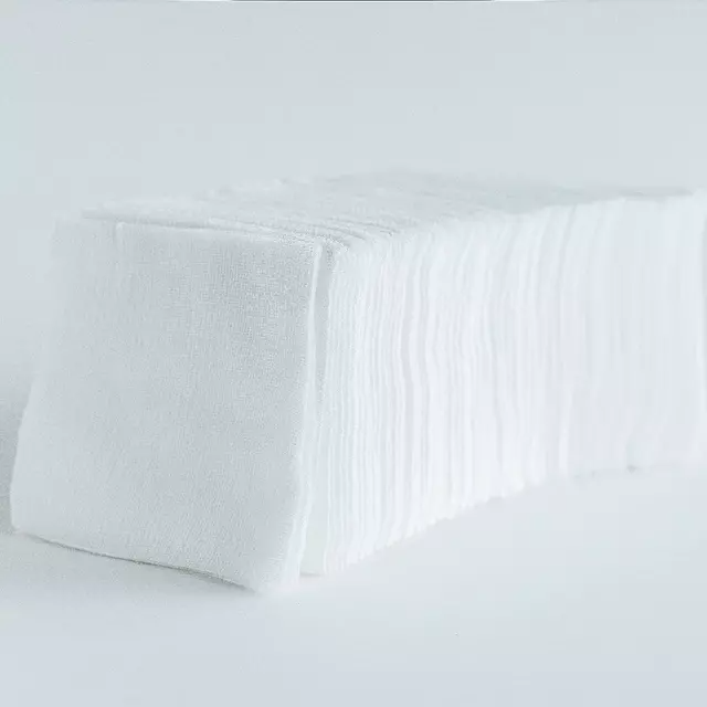 Multi-size non-sterile cotton gauze swab for clinical wound care Multi-size non-sterile cotton gauze swab for clinical wound care