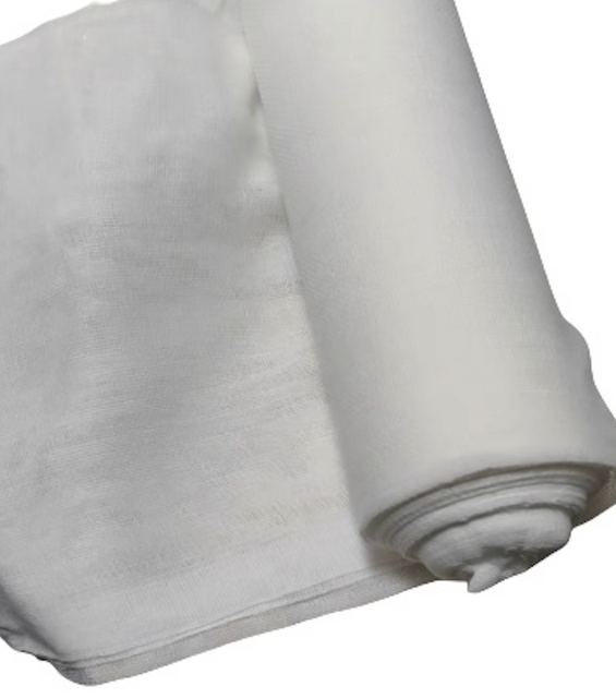 Absorbent Gauze Rolls for Wound Cleasing and Fuild Absorption