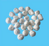 Peanut/Round/Flat-shaped Pure Cotton Gauze Balls for Wound Care