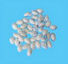 Peanut/Round/Flat-shaped Pure Cotton Gauze Balls for Wound Care