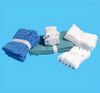 X-ray Dectectable ABD Pads with Cotton Loop for Sugical Use