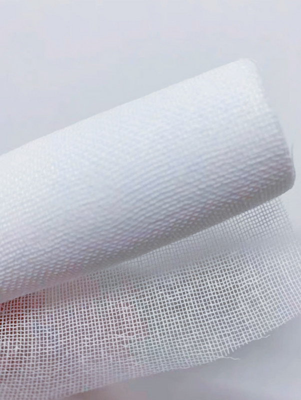 High-quality Cotton Gauze Roll with High Absorption