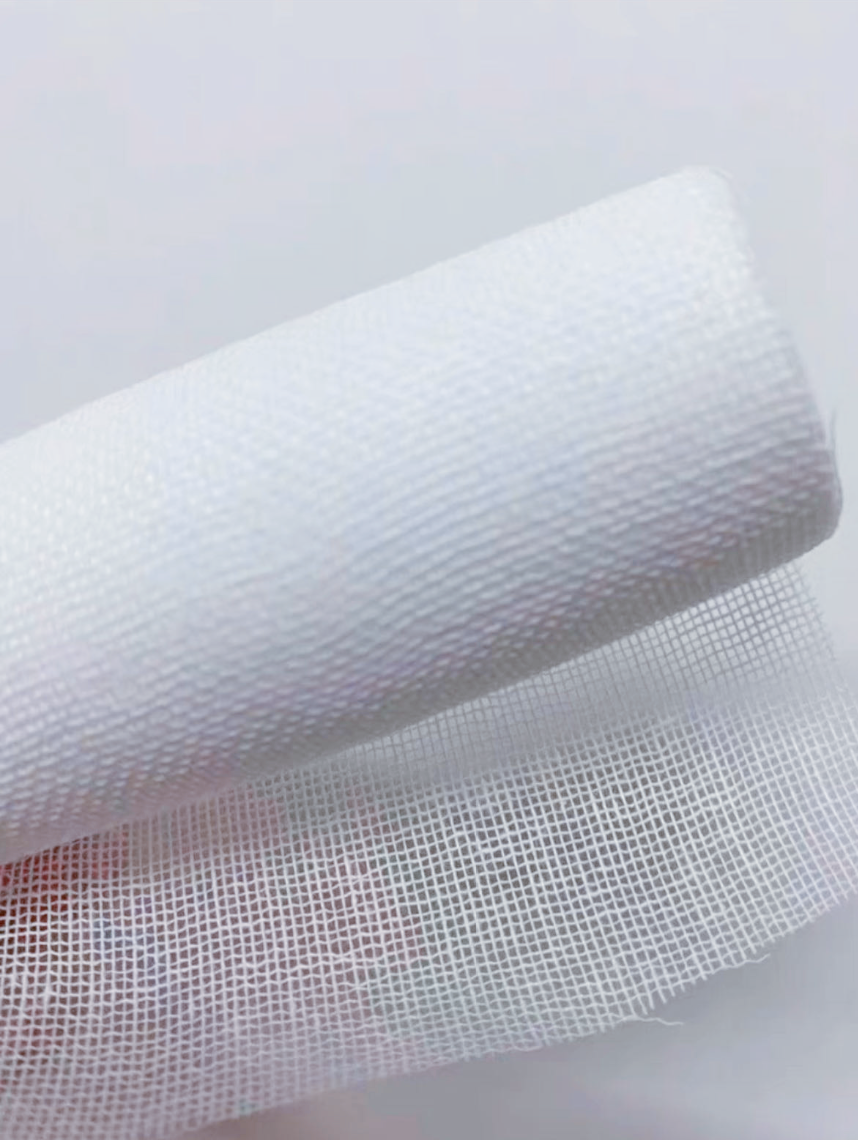 Individual Package Gauze Rolls for Medical Use