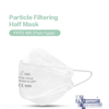 Protective Respirator Mask for Comfortable Breathing and Wear