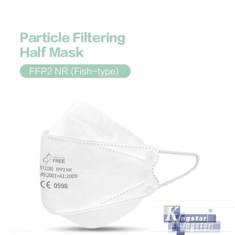 Protective Respirator Mask for Comfortable Breathing and Wear