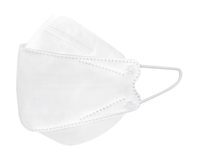 Single-use Respirator Mask with comfortable Ear Straps