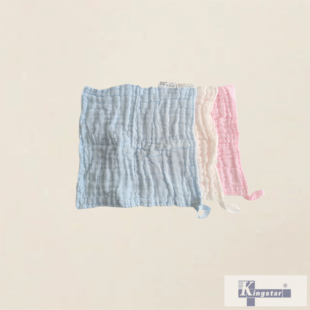 25cm Gauze Square Towel