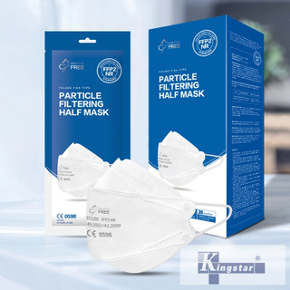 Particle Filtering Half Mask