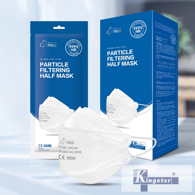 Particle Filtering Half Mask