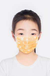 Protective Soft Kids Face Mask