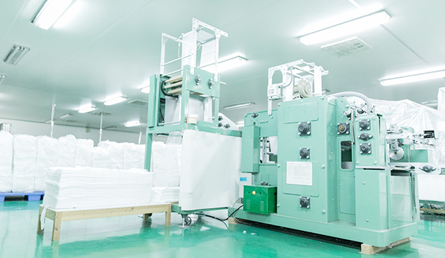 Wound Care Production Lines