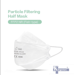 Protective Respirator Mask for Comfortable Breathing and Wear