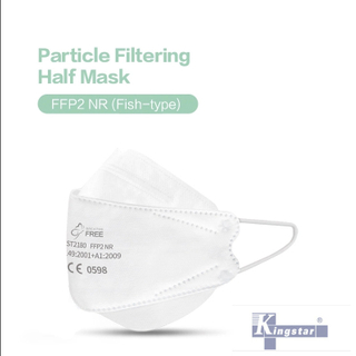 Protective Respirator Mask for Comfortable Breathing and Wear