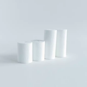 Individual Package Gauze Rolls for Medical Use