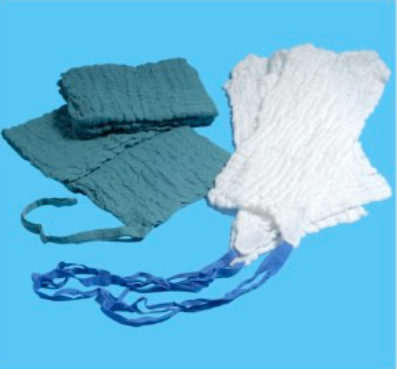 Soft CE-certified ABD Pads made with Pure and Premium Cotton Yarn