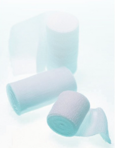 Gauze Rolls in Differenct Sizes and Plies